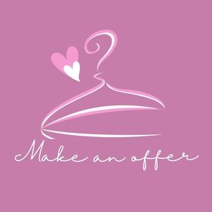 Feel free to make an offer on anything!